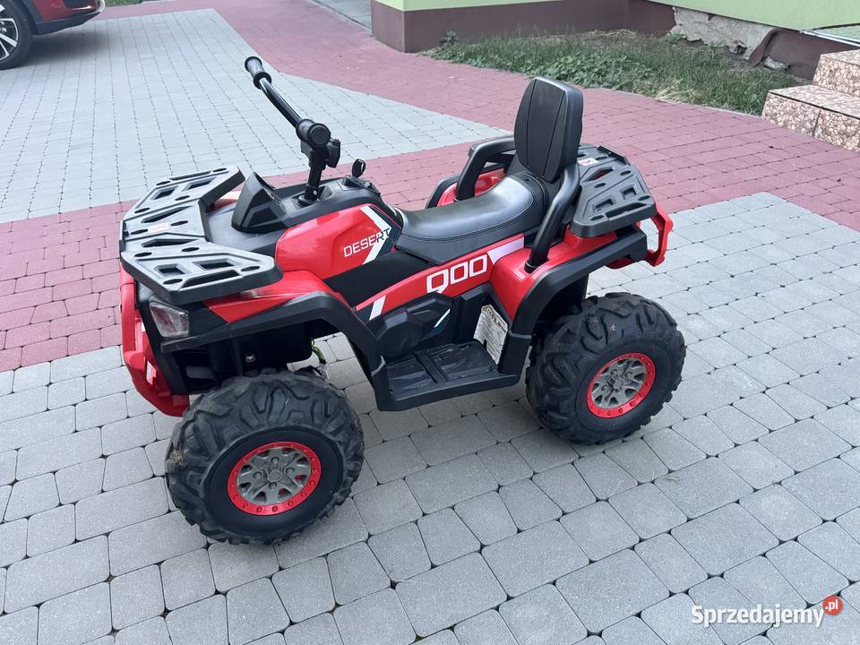 Sprzedam Quada na akumulator Desert ATV XMX607 Piączyn