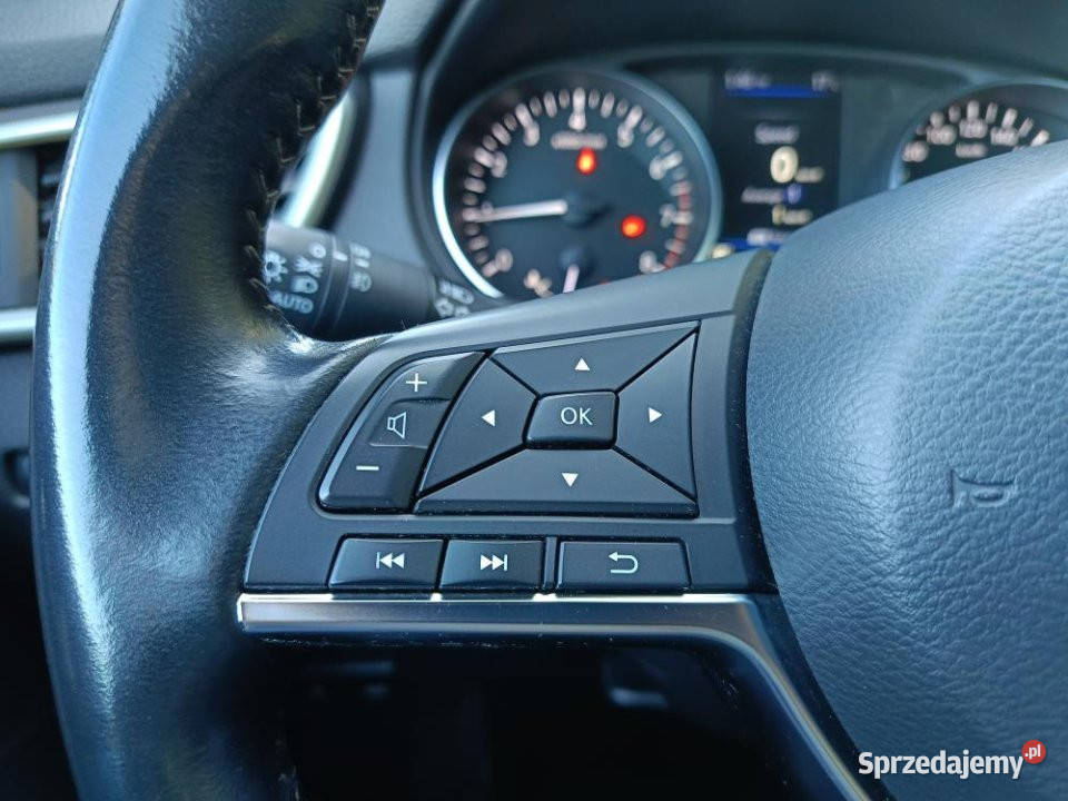 NISSAN Qashqai 2019r FV 23 Niski Przebieg Rok produkcji 2019 Rybnik sprzedam