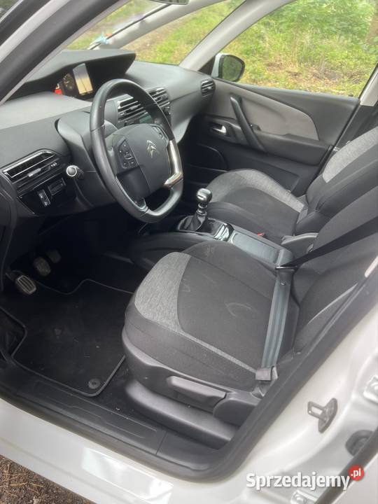 Citroen C4 SpaceTourer Grand opolskie Opole