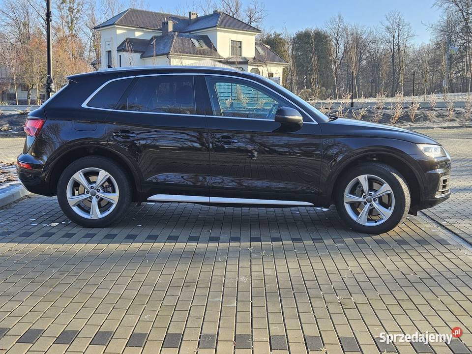 Audi Q5 Quattro Premium Plus 20 benzyna 252 Jaworze