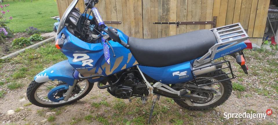 Suzki dr 650 Żukowo sprzedam