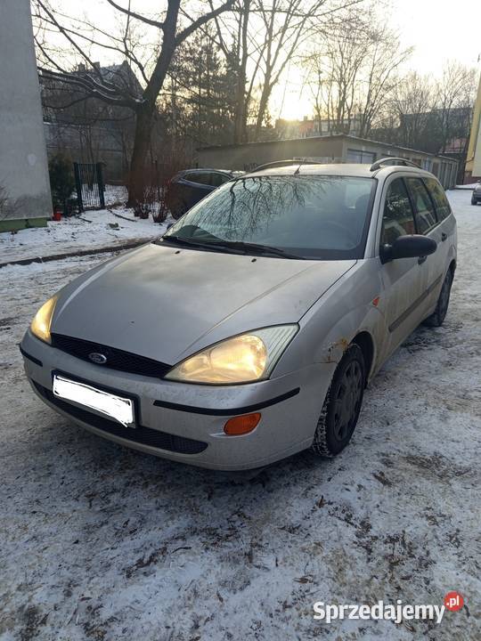 Sprzedam Ford Focus 18 Benzyna Łódź sprzedam