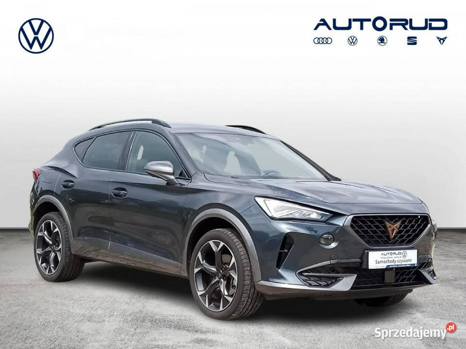 Cupra Formentor 15TSI 150 DSG Ambiente Kamera sprzedam