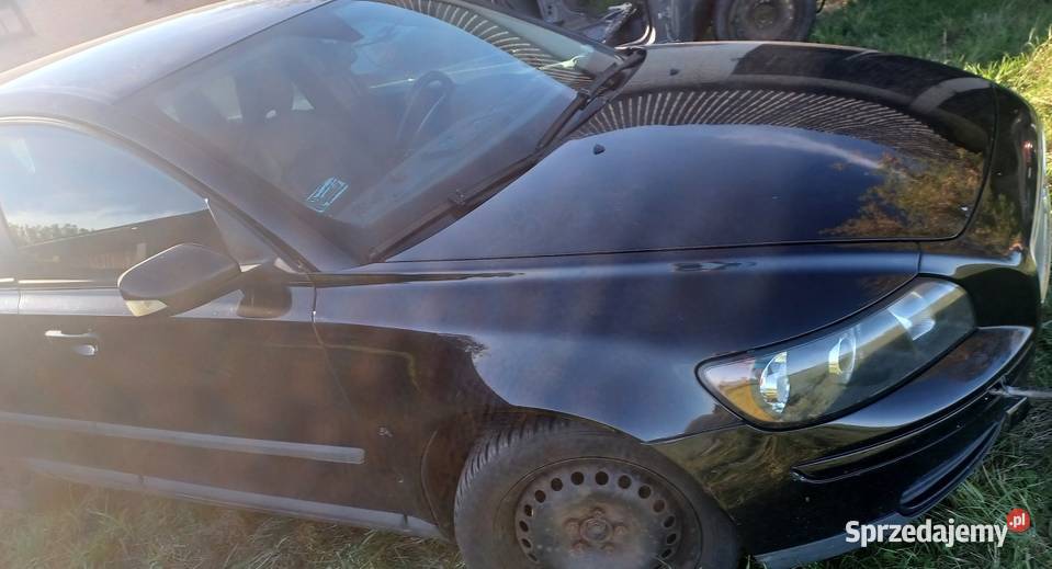 volvo v50 20td dawca czesci 45246 Rok produkcji 2004 Parczew sprzedam