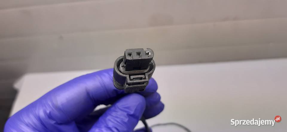 WIĄZKA CZUJNIKÓW PARKOWANIA PDC TYŁ BMW E87 Mielęcin