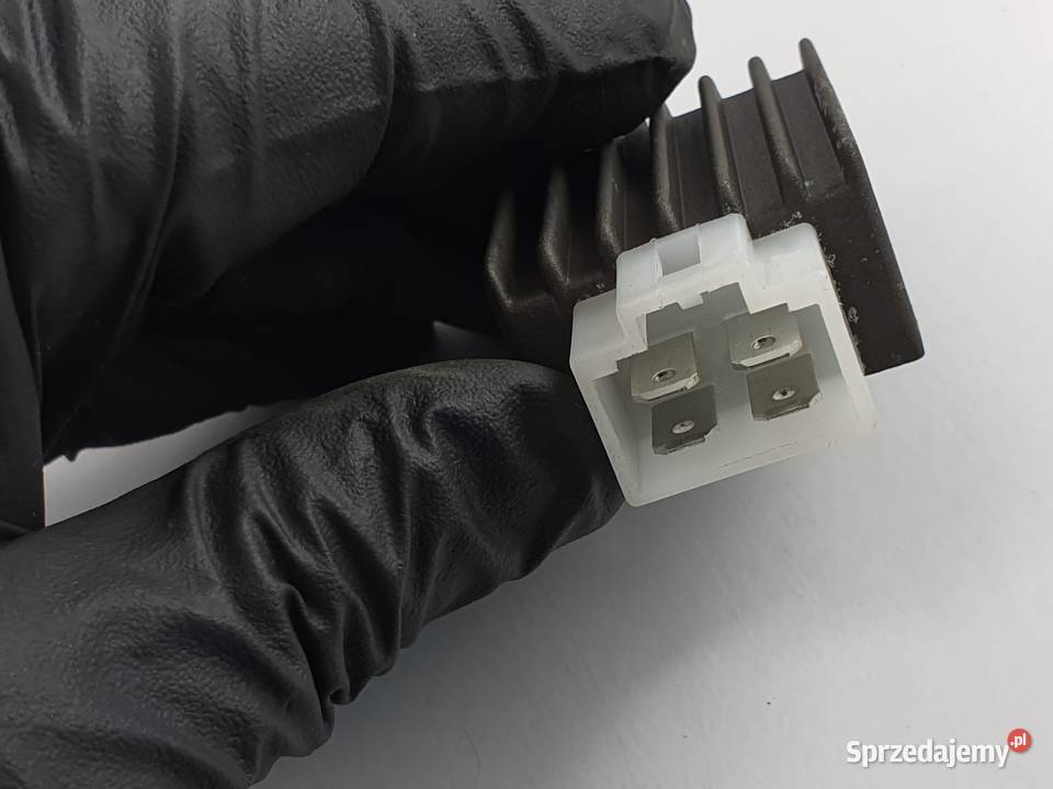 Regulator Napiecia Peugeot Speedfight III Łódź