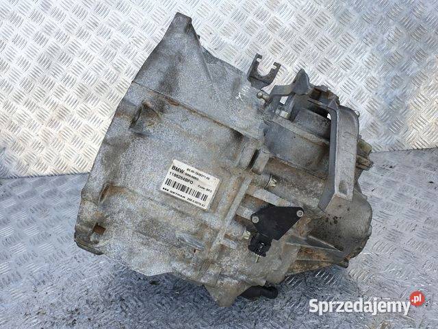 Mini Cooper F55 F56 15 bi turbo SKRZYNIA BIEGÓW Janów