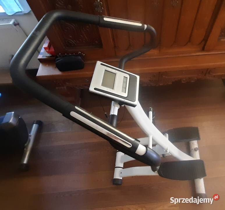 Stepper hydrauliczny z kolumną inSPORTline Rote Morąg