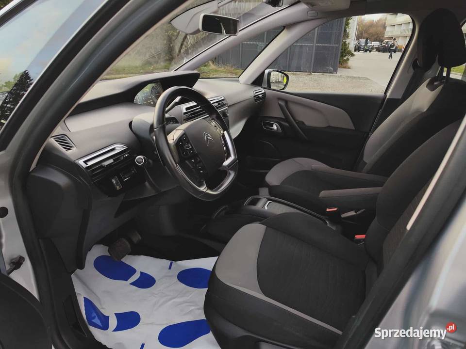 Citroen C4 Picasso 16 HDi Kamera LED Blis