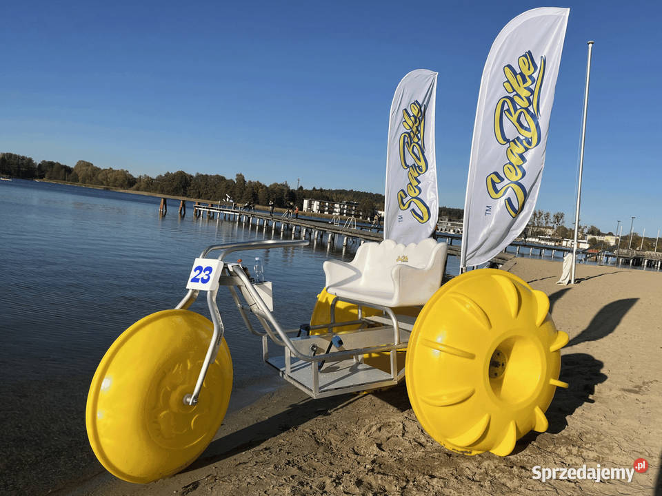 Rower wodny SeaBike Olsztyn