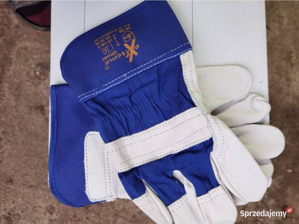 Rękawiczki Robocze Pozostałe