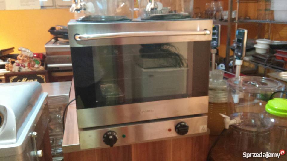 wyposażenie gastronomiczne Warszawa