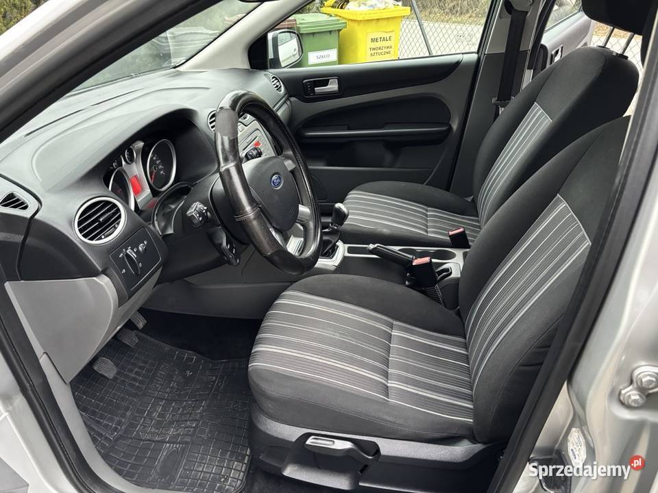 Ford Focus 2009 16 Diesel bez DPF Ksawerów