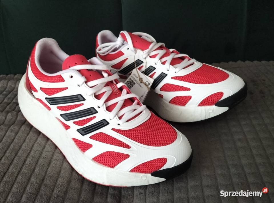 Buty Do Biegania Adidas AdiZero Arkuk 44 Wałbrzych
