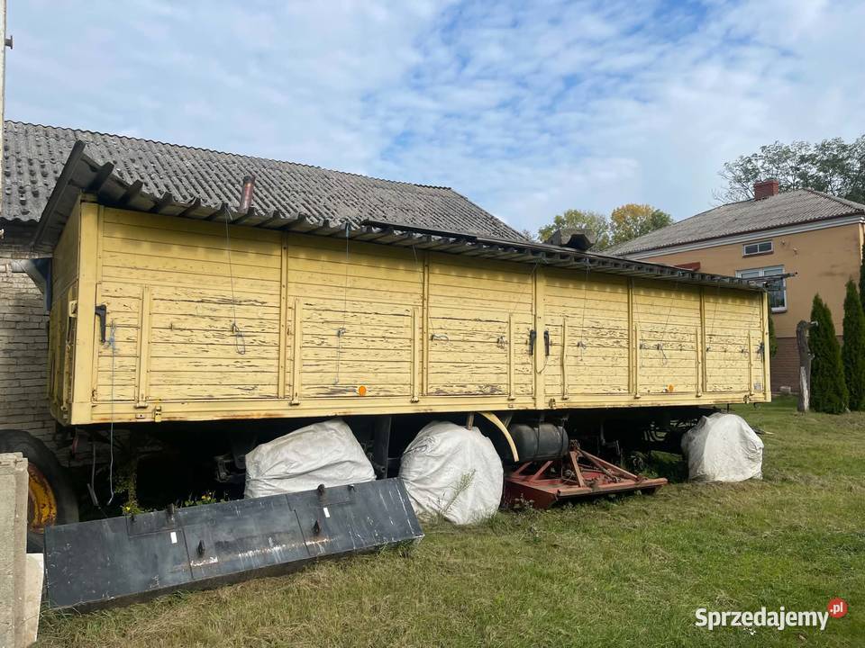 Przyczepa Karl Kssbohrer 24 DMC