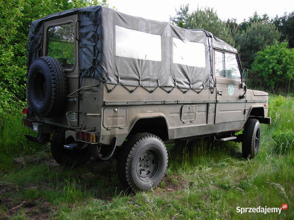 Honker 4x4 Tarpan Iveco Białystok sprzedam