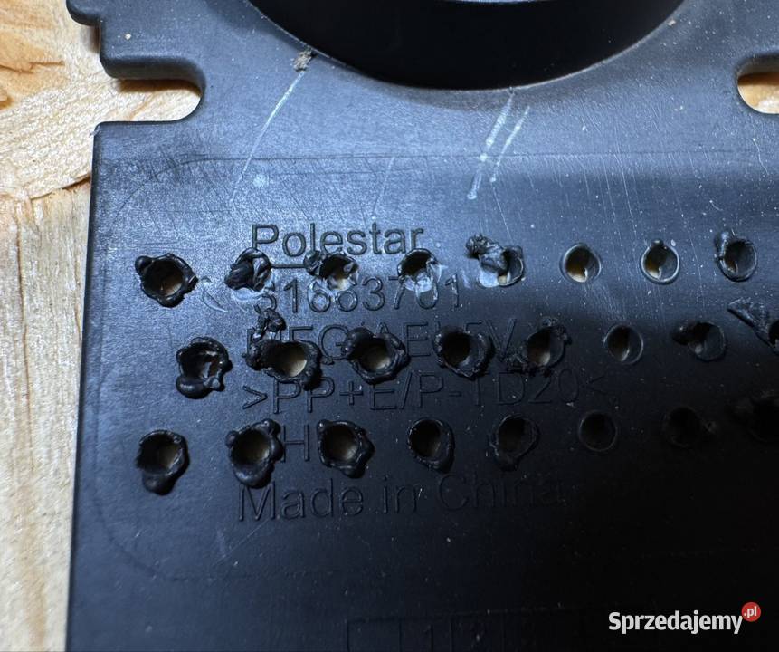 Koszyk czujnika parkowania Polestar 2 31663700 Sieraków