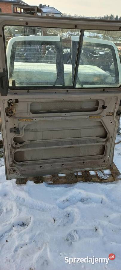 vw t4 transporter carawelle drzwi boczne Drzwi