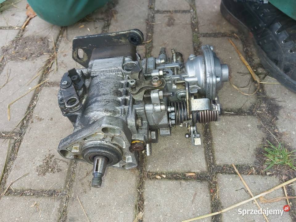 Pompa wtryskowa 0 460494131 Bosch Przewody paliwowe podlaskie Klepacze sprzedam
