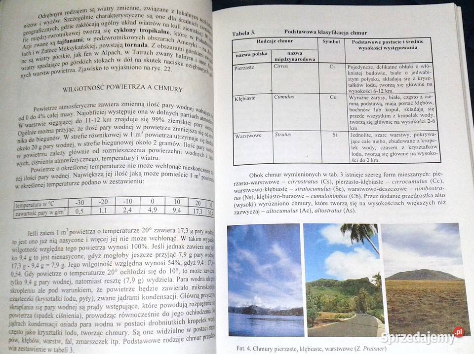 Podstawy geografii fizycznej ogólnej z Chełm