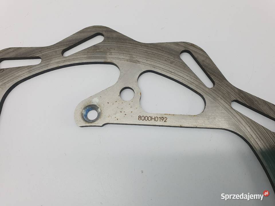 Tarcza Hamulcowa Przod Braking Husqvarna