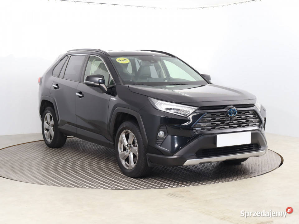 Toyota RAV 4 25 Hybrid RAV4