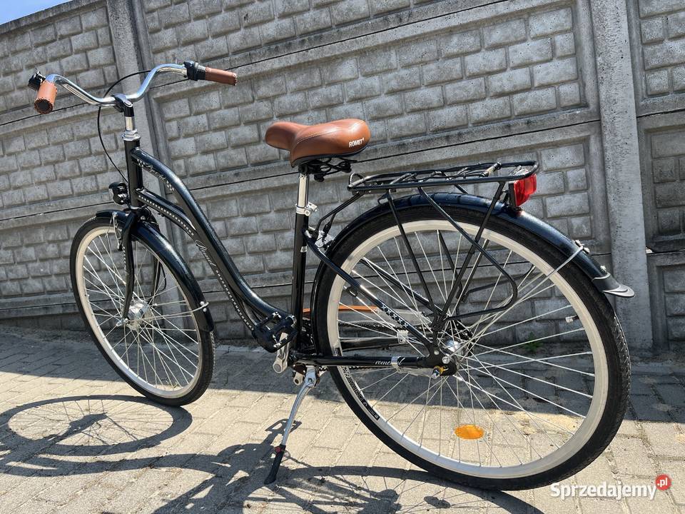 Rower Romet damski wielkopolskie Koło