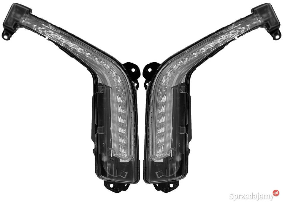 Peugeot 308 1113 Lampa jazdy dziennej drl NOWA łódzkie Łódź