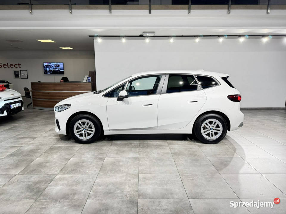BMW Active Tourer 218i 15 136 automat 2022 r Myślenice
