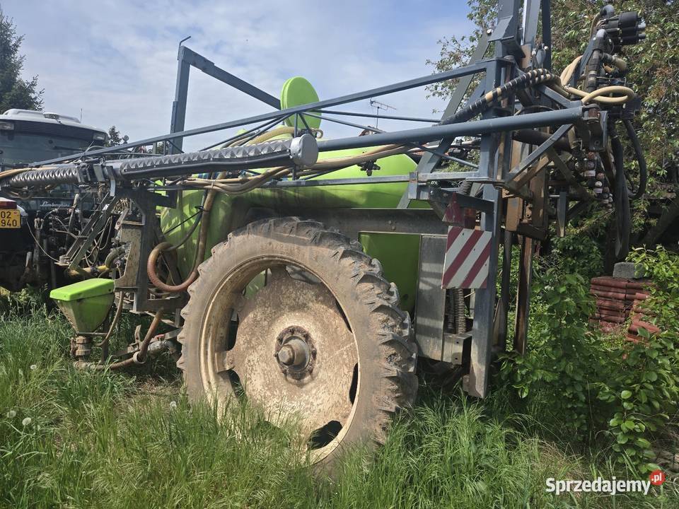 Opryskiwacz16m opolskie Grodków