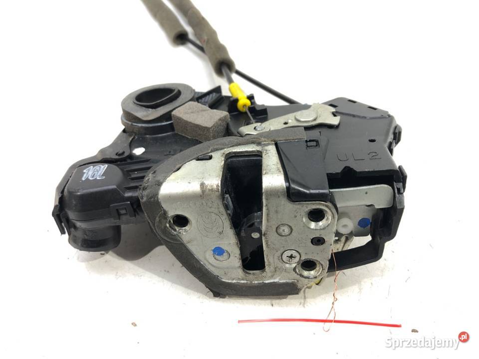 ZAMEK PRZÓD LEWY TOYOTA COROLLA E13 Hatchback