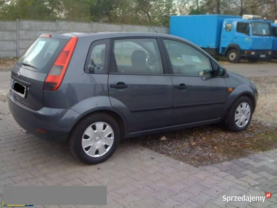 Ford Fiesta 55KRAJOWYbezwypadkowy1właściciel Skawina