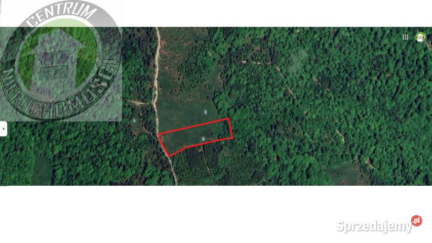 Działka 8400m2 Ochotnica Dolna 174m