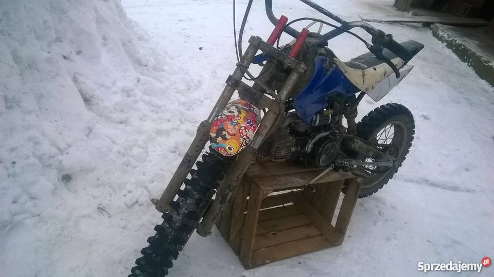 Cross 125 Loncin 125cm3 Draganowa