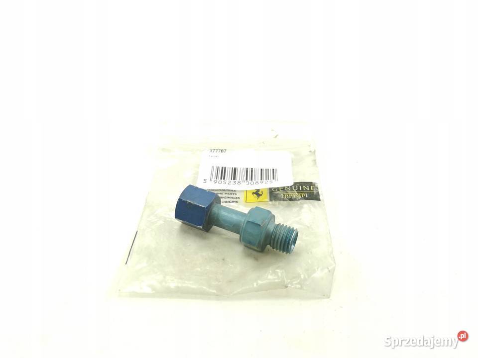 RURKA PRZEWOD REGULATORA PALIWA LEWA FERRARI lubelskie