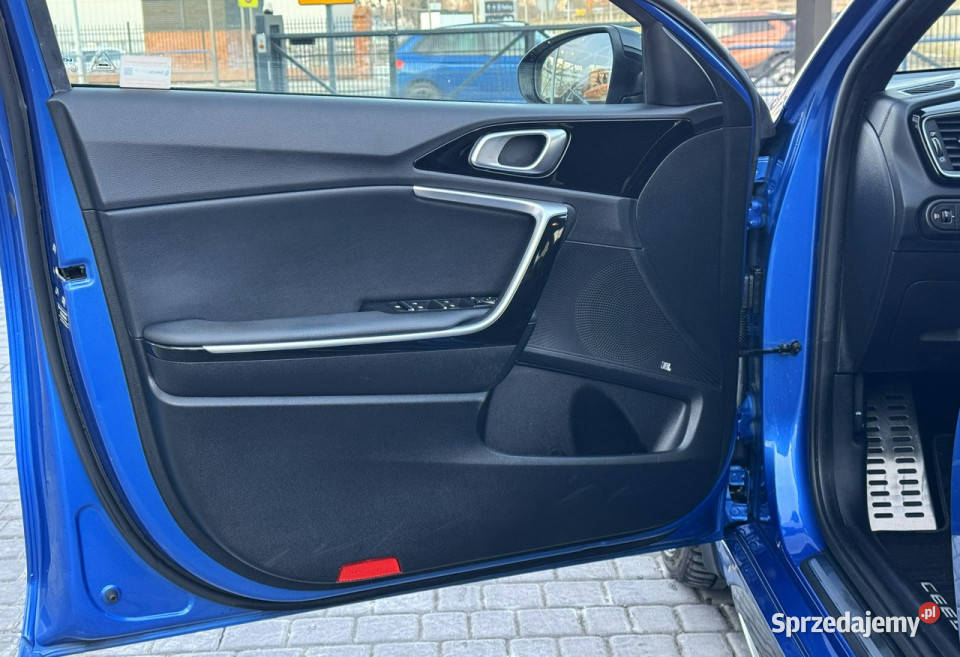 Kia Proceed GTLINEAEBTEC 15 TGDI komputer pokładowy Toruń