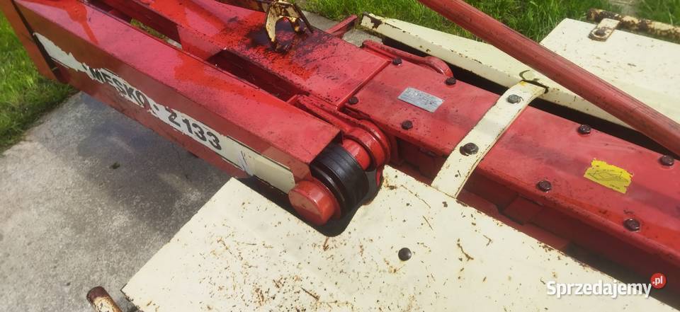 Kosiarka rotacyjna mesko zadbana Krapkowice sprzedam