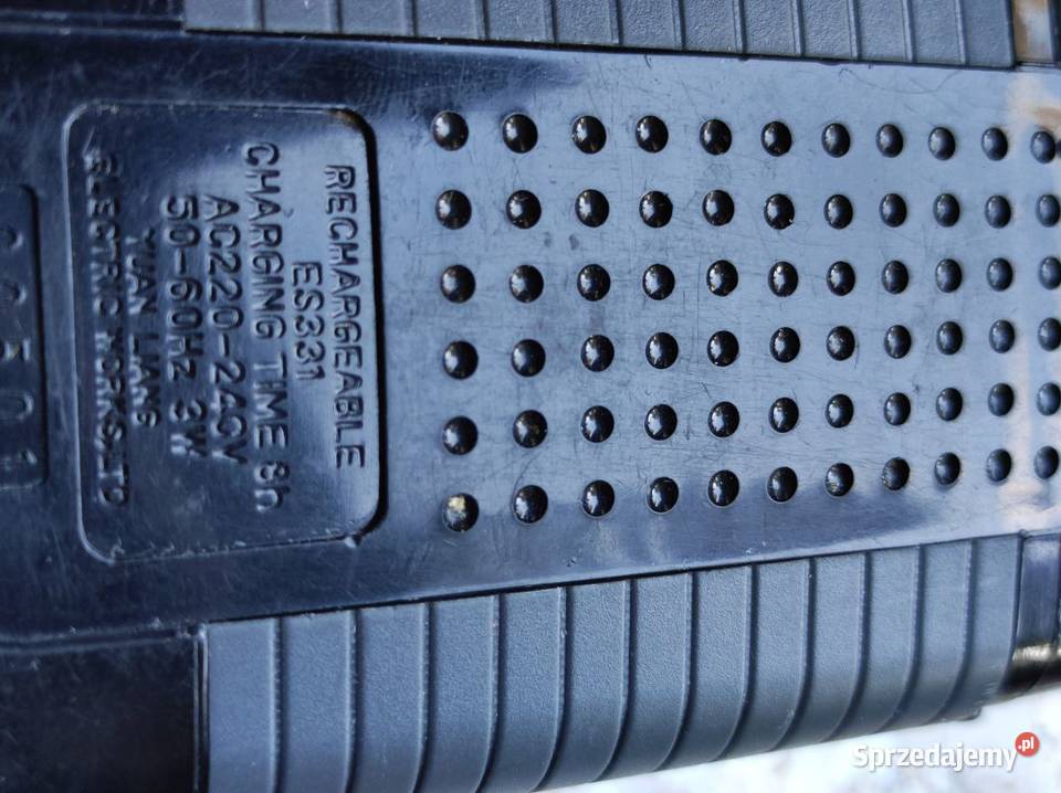 maszynka golarka vintage retro elektryczna świętokrzyskie