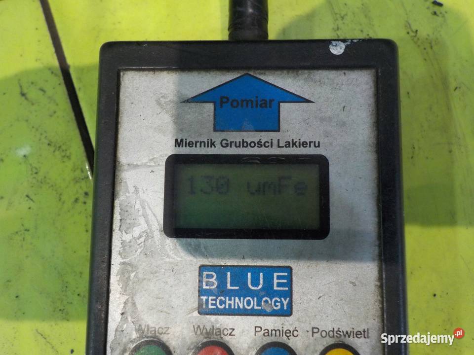 CHEVROLET ORLANDO 13r 5D drzwi lewe tyl osobowe mazowieckie Suków