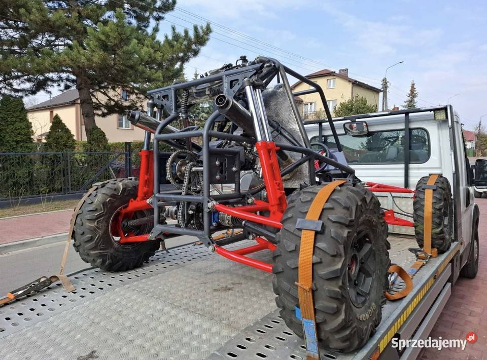 Buggy Rurak Cross Cart Radzymin
