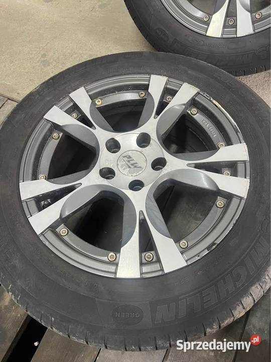 Felgi r16 5x108 Kożuchów