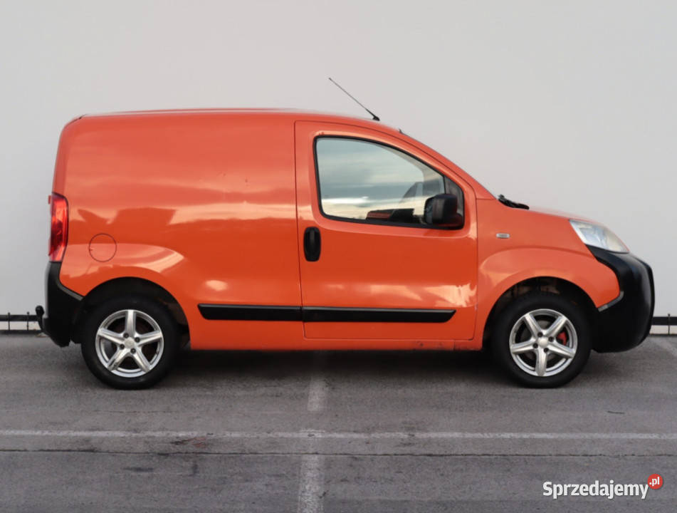 Fiat Fiorino 14 manualna