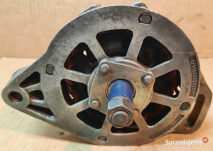Alternator Fiat 125 p FSO Polonez wielkopolskie Ostrów Wielkopolski