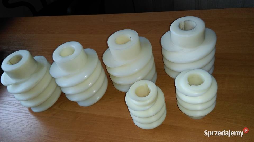 Ślimaki napędowe miesiarek kątowych DK Gastronomia Bydgoszcz