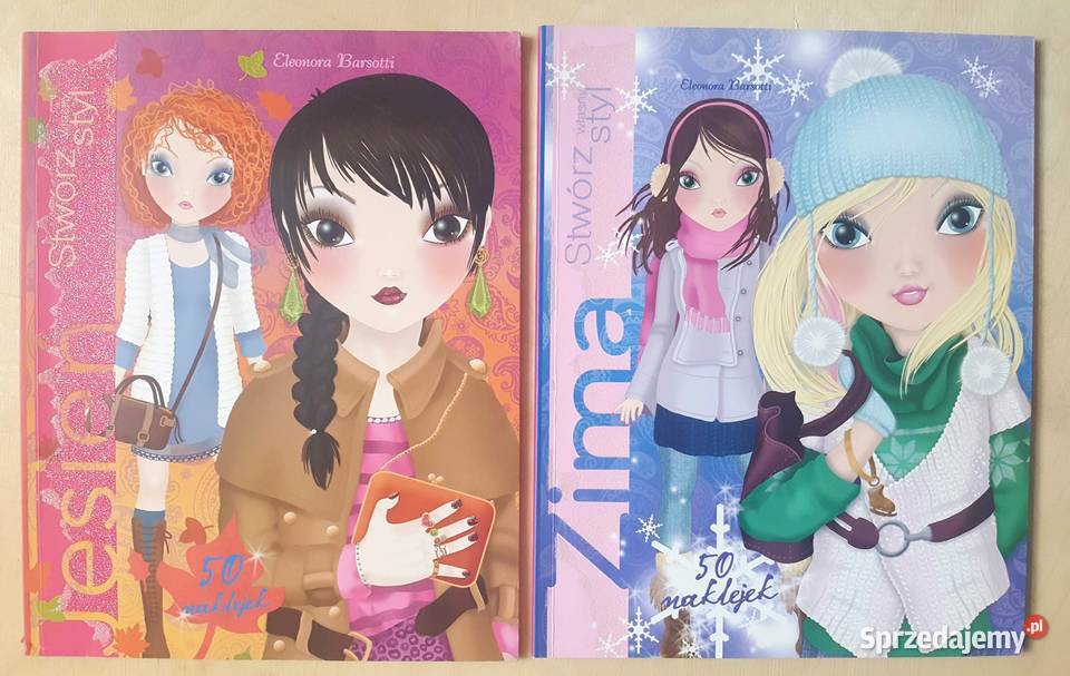 Jesień i zima Stwórz własny styl Dla Dziecka małopolskie Kraków