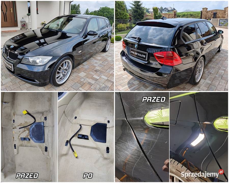 AUTO SPA Polerowanie Lakieru Reflektorów Mycie i sprzątanie pojazdów Brzesko
