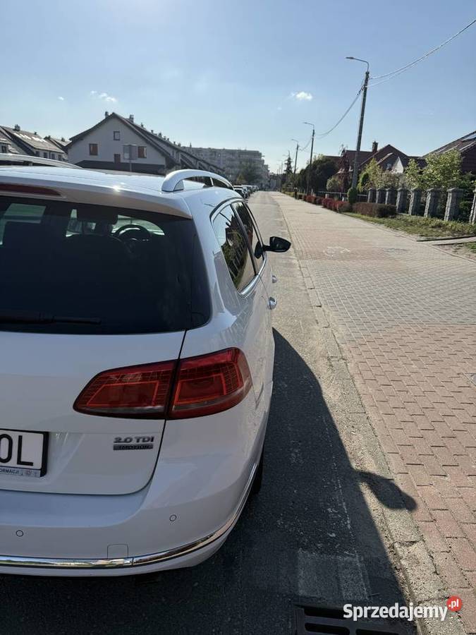Volkswagen Passat B7 R line 321030km Elbląg