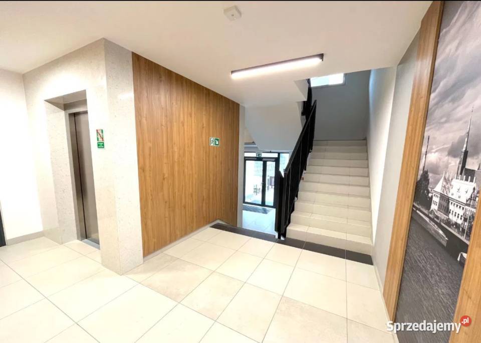 2pok 44m Poznańskiej BALKONKOMÓRKAGARAŻ Wrocław własność