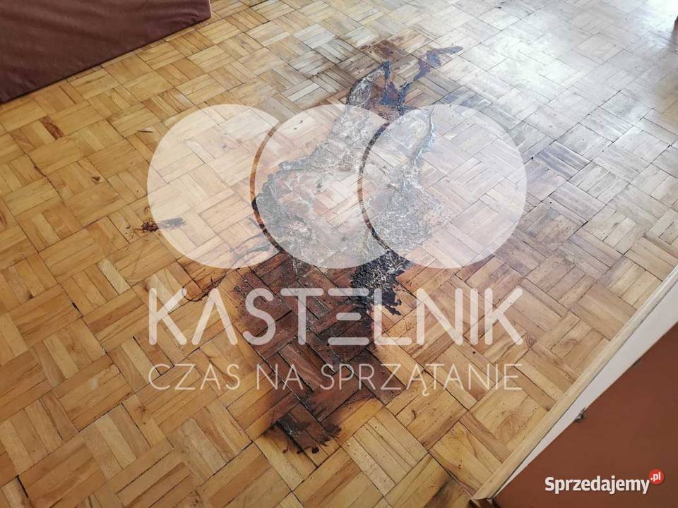 Dezynfekcja i sprzątanie zgonach Warka Kastelnik mazowieckie