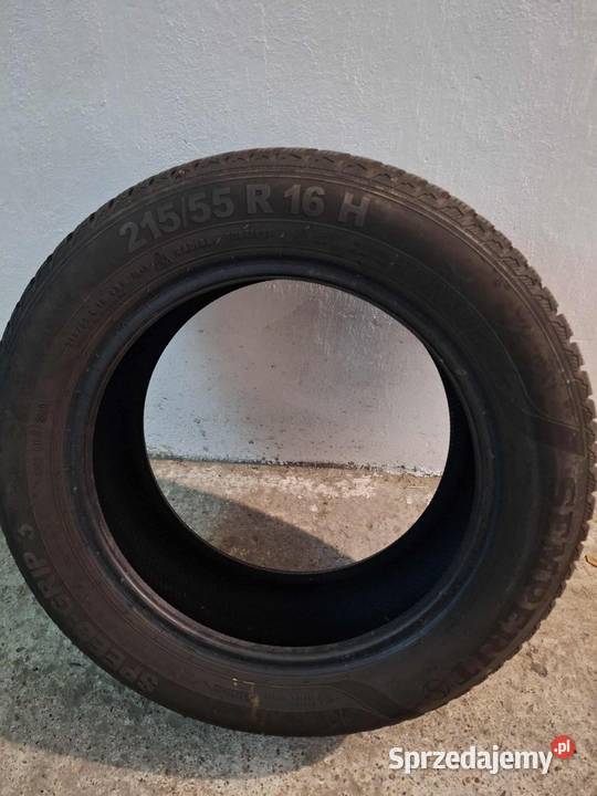 Opony Lubawa sprzedam